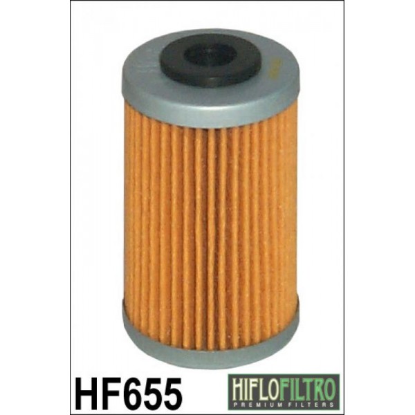 Масляный фильтр HI FLO HF655 - Масляные фильтры - Мотозапчасти - Интернет-магазин мотоэкипировки и мотозапчастей MотоГанза