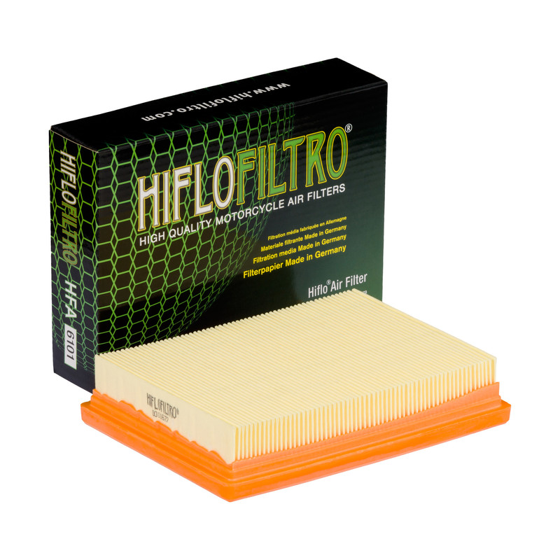 Фильтр воздушный HI FLO HFA6101 - HI-FLO ВОЗДУШНЫЕ ФИЛЬТРЫ - воздушные фильтры - Мотозапчасти - Интернет-магазин мотоэкипировки и мотозапчастей MотоГанза