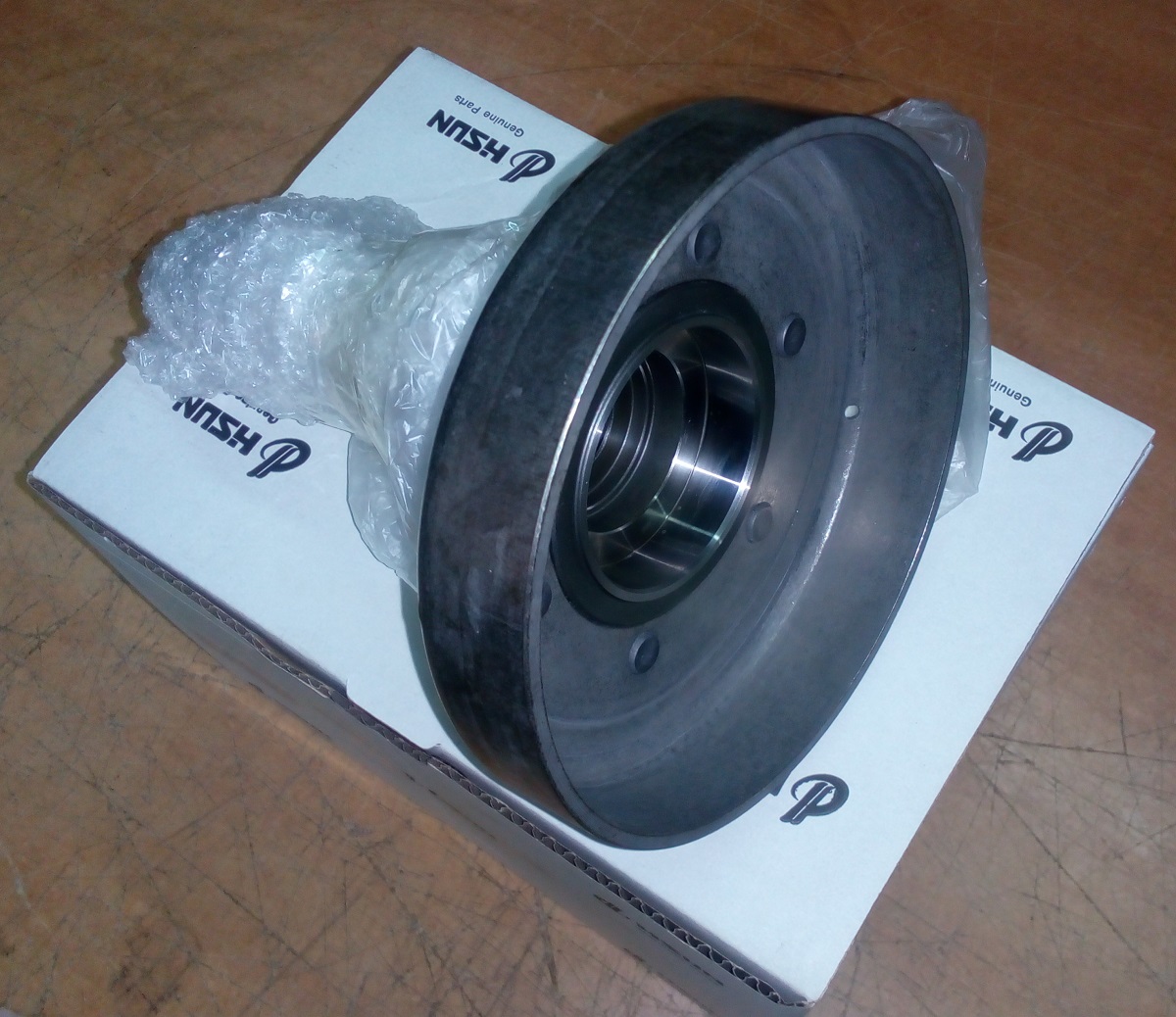 HISUN HS400UTV-2 Барабан сцеплени21210-003-0000 - HISUN ATV запчасти - прочее - Мотозапчасти - Интернет-магазин мотоэкипировки и мотозапчастей MотоГанза