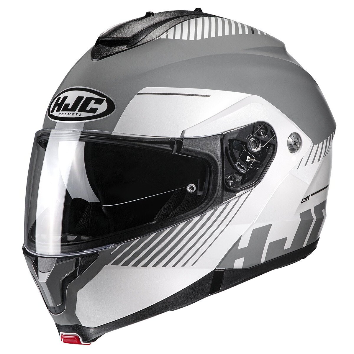 HJC Шлем C91 PROD MC10 - HJC - Мотошлемы - Интернет-магазин мотоэкипировки и мотозапчастей MотоГанза
