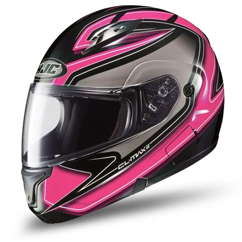 HJC Шлем CL-MAX ZADER MC8 - HJC - Мотошлемы - Интернет-магазин мотоэкипировки и мотозапчастей MотоГанза