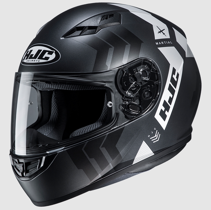 HJC Шлем CS15 MARTIAL MC5SF - HJC - Мотошлемы - Интернет-магазин мотоэкипировки и мотозапчастей MотоГанза