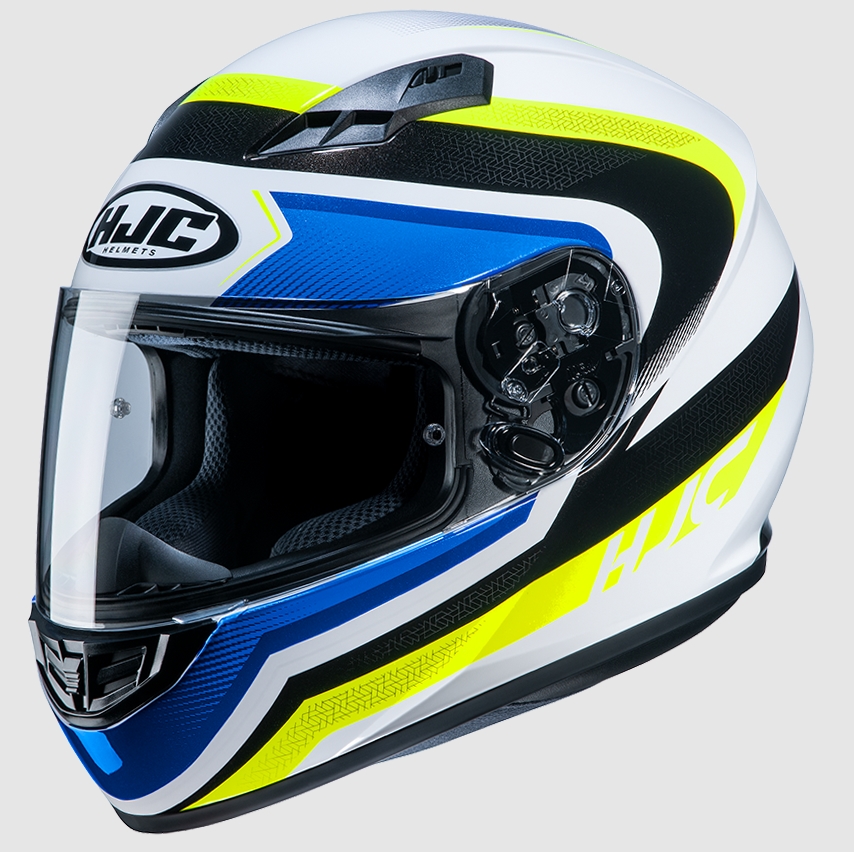 HJC Шлем CS15 RAKO MC24 - HJC - Мотошлемы - Интернет-магазин мотоэкипировки и мотозапчастей MотоГанза