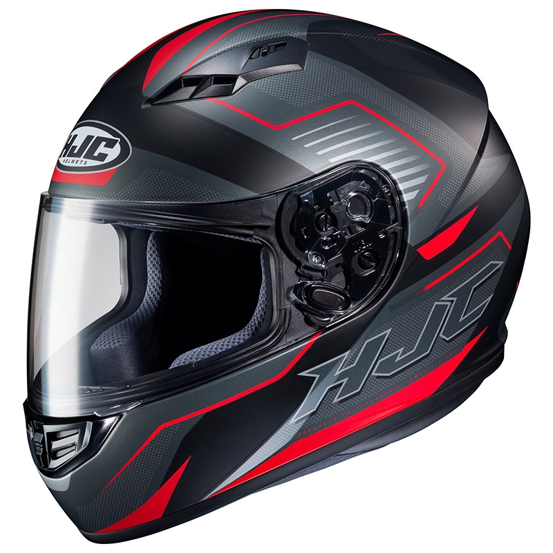 HJC Шлем CS15 TRION MC1SF - HJC - Мотошлемы - Интернет-магазин мотоэкипировки и мотозапчастей MотоГанза