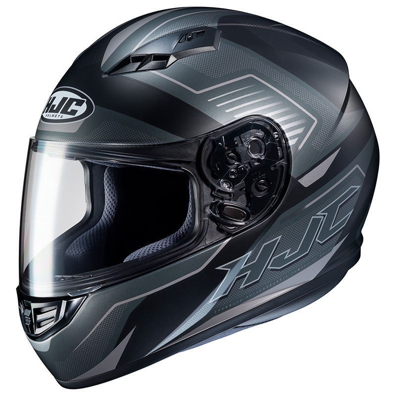 HJC Шлем CS15 TRION MC5SF - HJC - Мотошлемы - Интернет-магазин мотоэкипировки и мотозапчастей MотоГанза