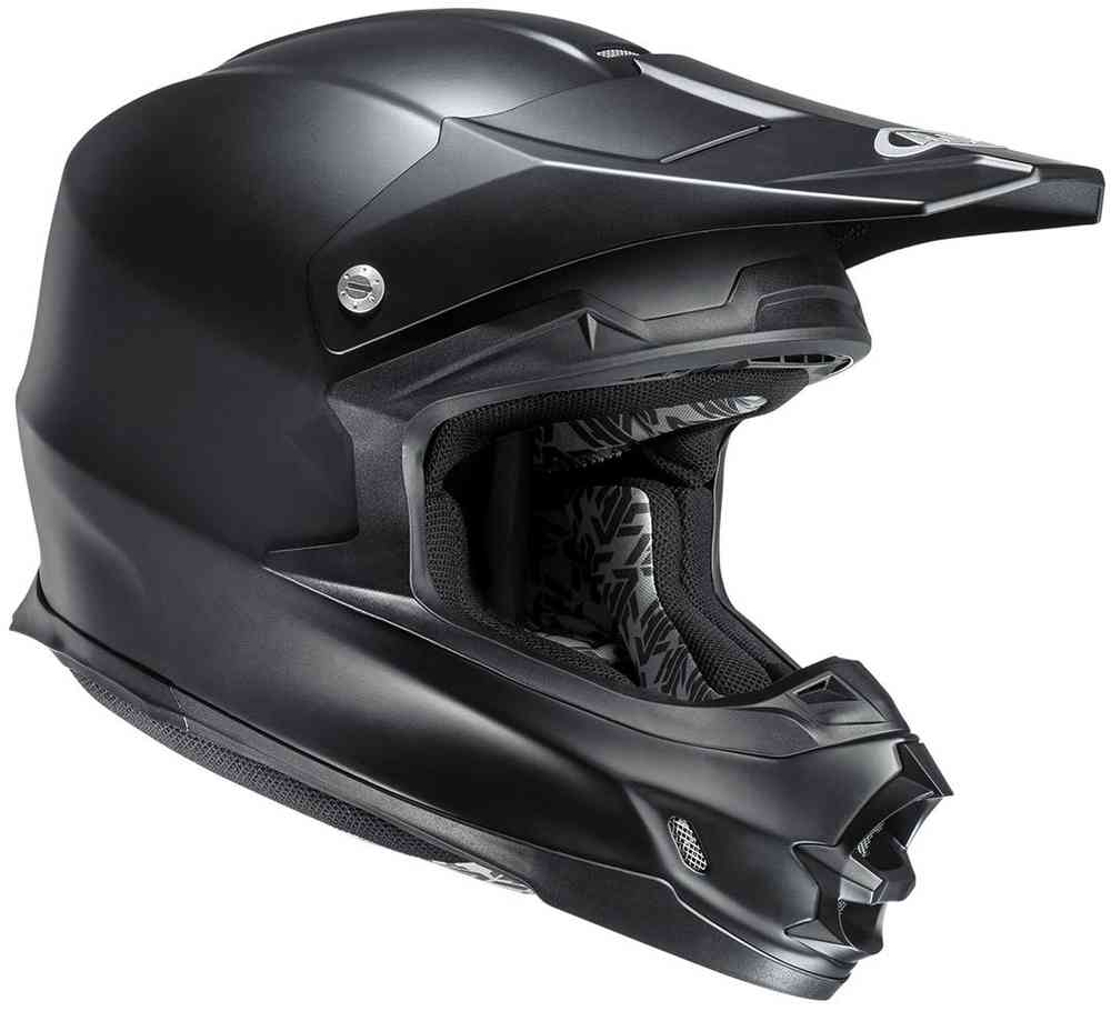 Козырёк для шлема HJC FG-X черный матовый - Визоры и аксессуары HJC - HJC - Мотошлемы - Интернет-магазин мотоэкипировки и мотозапчастей MотоГанза