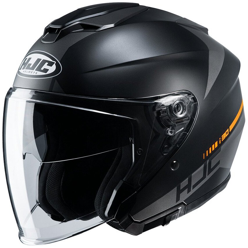 HJC Шлем i30 BARAS MC5SF - HJC - Мотошлемы - Интернет-магазин мотоэкипировки и мотозапчастей MотоГанза