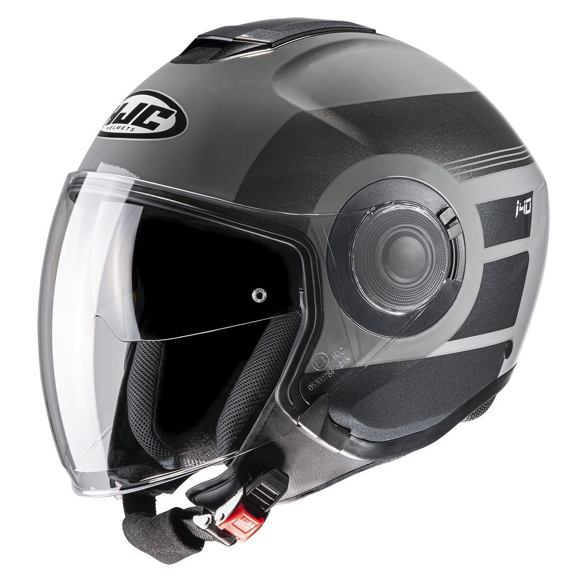 HJC Шлем i40 SPINA MC5 - HJC - Мотошлемы - Интернет-магазин мотоэкипировки и мотозапчастей MотоГанза