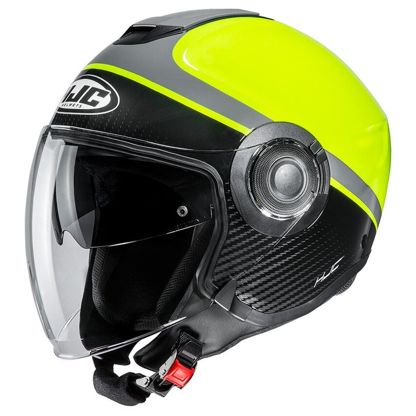 HJC Шлем i40 WIROX MC4H - HJC - Мотошлемы - Интернет-магазин мотоэкипировки и мотозапчастей MотоГанза