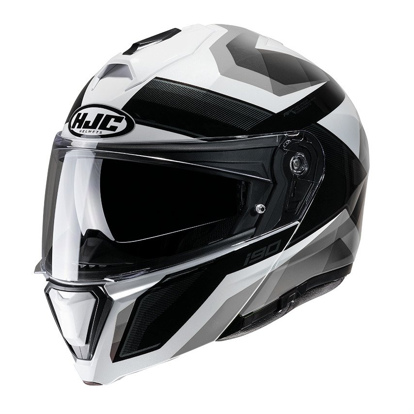HJC Шлем i90 LARK MC10 - HJC - Мотошлемы - Интернет-магазин мотоэкипировки и мотозапчастей MотоГанза