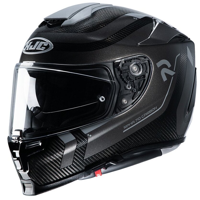 HJC Шлем RPHA 70 CARBON REPLE MC5 - HJC - Мотошлемы - Интернет-магазин мотоэкипировки и мотозапчастей MотоГанза