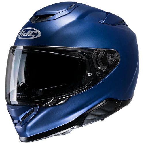 HJC Шлем RPHA71 SEMI FLAT METALLIC BLUE - HJC - Мотошлемы - Интернет-магазин мотоэкипировки и мотозапчастей MотоГанза