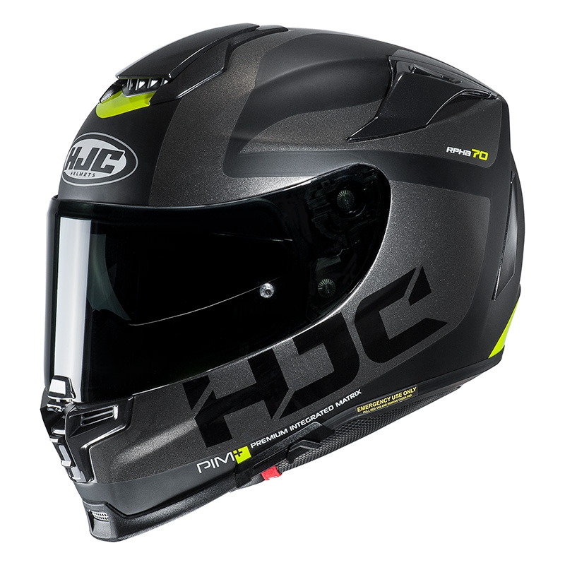 HJC Шлем RPHA 70 BALIUS MC5SF - HJC - Мотошлемы - Интернет-магазин мотоэкипировки и мотозапчастей MотоГанза