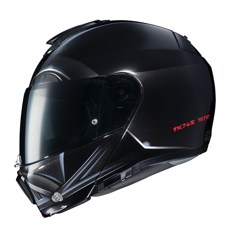 HJC Шлем RPHA 90 DARTH VADER STAR WARS MC5 - HJC - Мотошлемы - Интернет-магазин мотоэкипировки и мотозапчастей MотоГанза