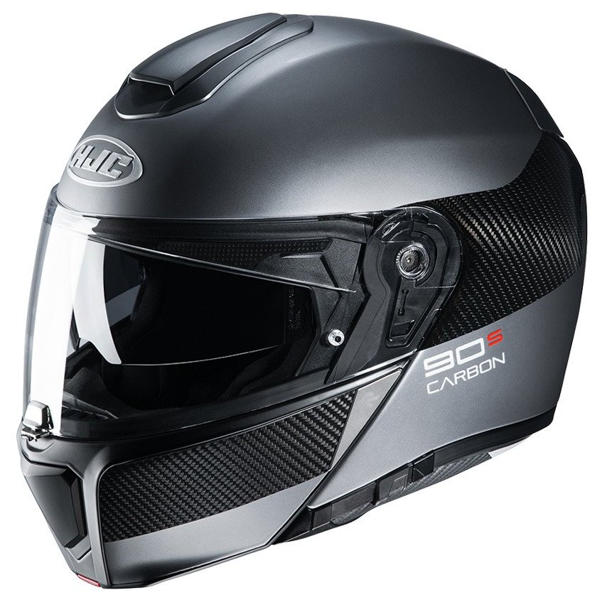 HJC Шлем RPHA 90S CARBON LUVE MC5SF - HJC - Мотошлемы - Интернет-магазин мотоэкипировки и мотозапчастей MотоГанза