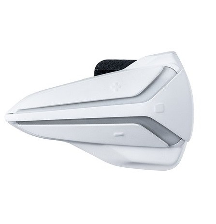 HJC гарнитура SMART HJC 20B белая - Bluetooth гарнитуры - Мотошлемы - Интернет-магазин мотоэкипировки и мотозапчастей MотоГанза