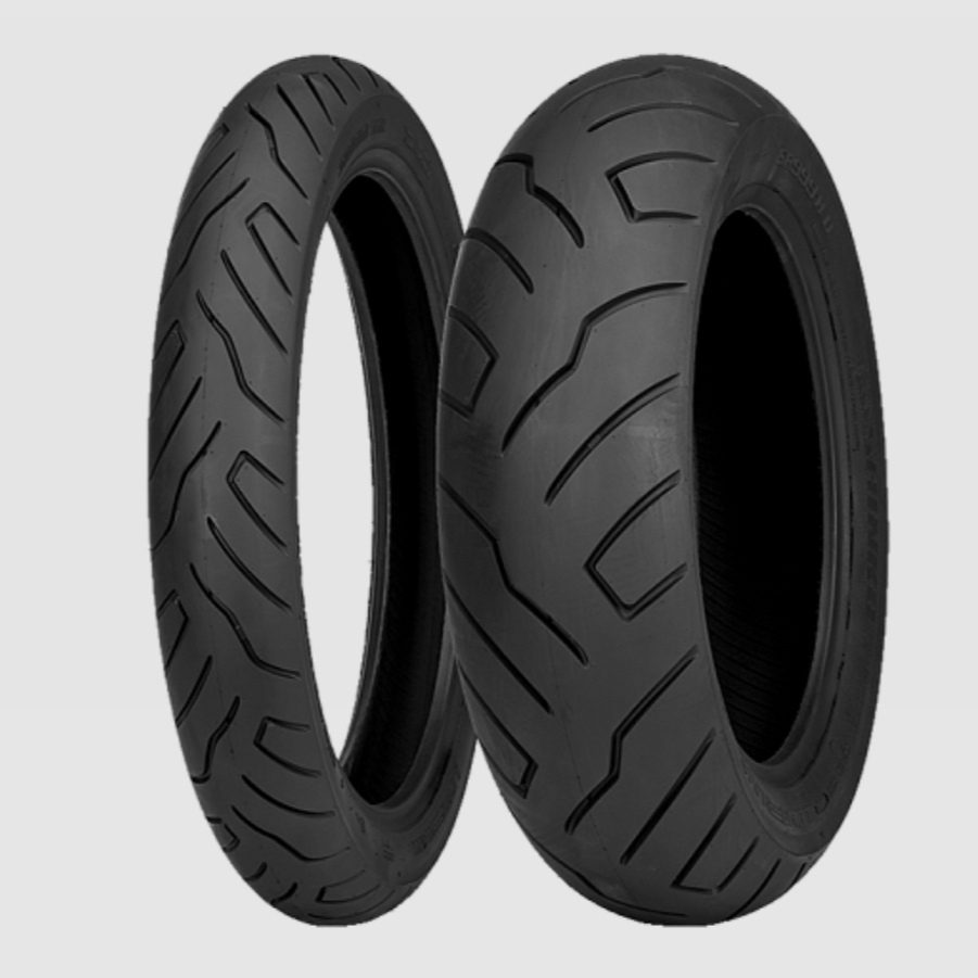 170/80-15 83H R999 TL - SHINKO дорожная - покрышки - Мотозапчасти - Интернет-магазин мотоэкипировки и мотозапчастей MотоГанза