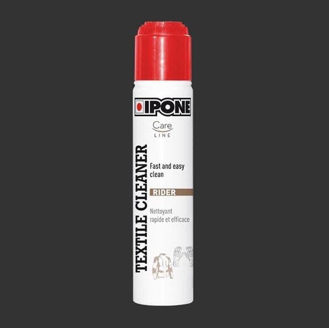 Очиститель для текстильных изделий IPONE TEXTILE CLEANER 300мл - IPONE - масла и жидкости - Мотозапчасти - Интернет-магазин мотоэкипировки и мотозапчастей MотоГанза