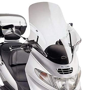 KAPPA 156ST Стекло лобовое SUZUKI BURGMAN 250/400 (98-02) - Лобовые стекла KAPPA - лобовые стекла - Аксессуары - Интернет-магазин мотоэкипировки и мотозапчастей MотоГанза