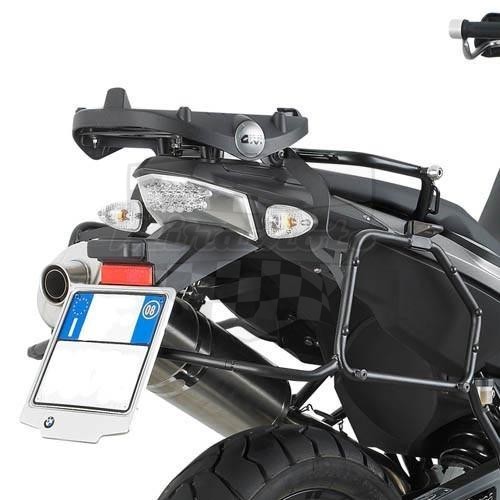 KAPPA KL690 Крепеж боковых кофров BMW F650GS-F800GS (08-13) - KAPPA Крепления кофров - кофры и сумки - Аксессуары - Интернет-магазин мотоэкипировки и мотозапчастей MотоГанза