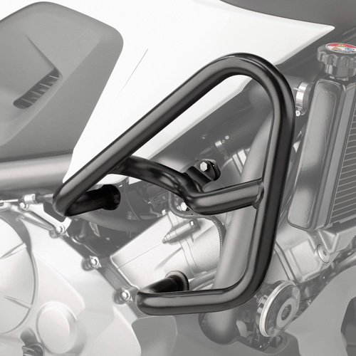 KAPPA KN1111 Дуги безопасности HONDA NC700X/700S  - KAPPA Дуги безопасности и защита - Дуги и защита - Аксессуары - Интернет-магазин мотоэкипировки и мотозапчастей MотоГанза