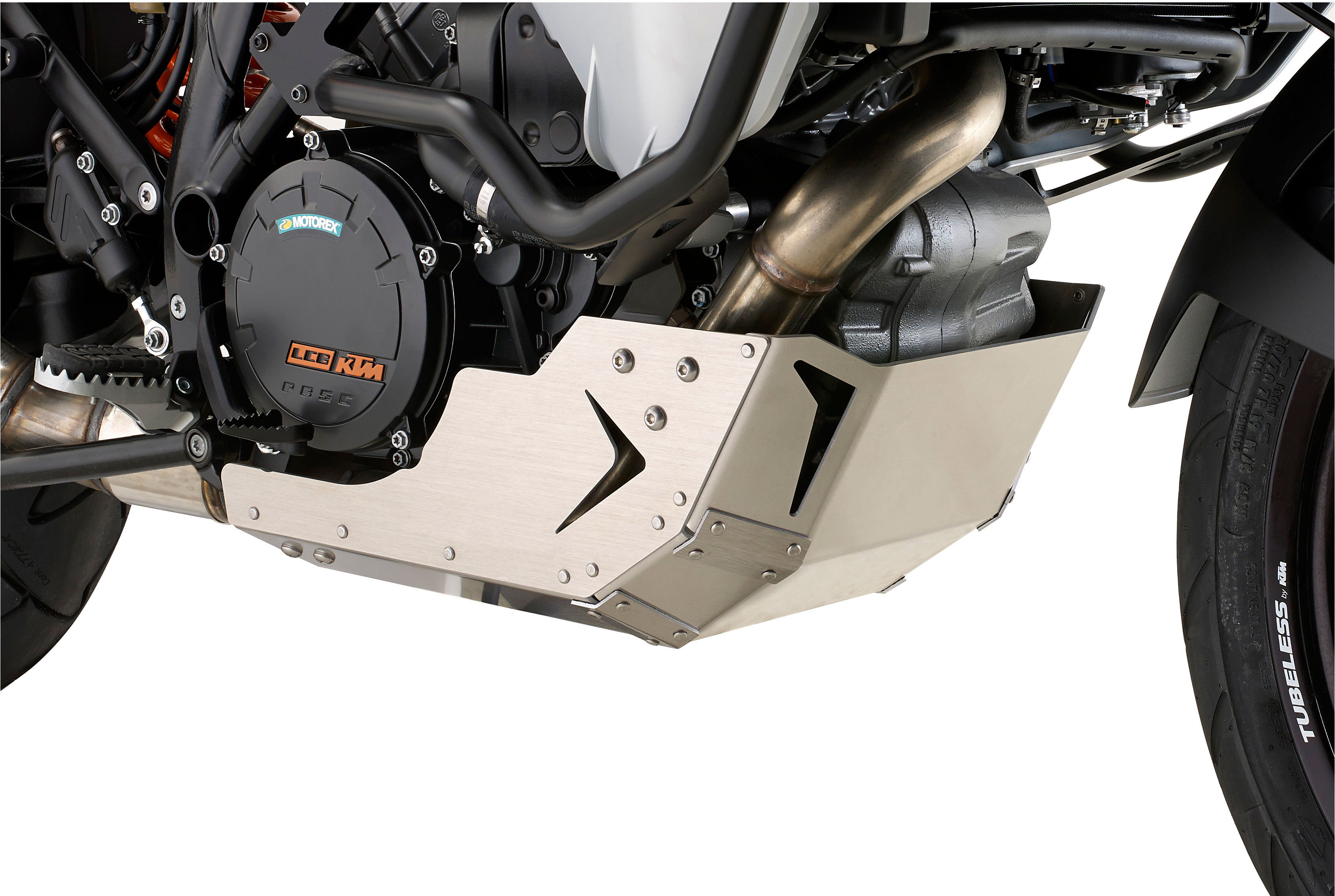 KAPPA RP7703 Защита картера KTM 1190  - KAPPA Дуги безопасности и защита - Дуги и защита - Аксессуары - Интернет-магазин мотоэкипировки и мотозапчастей MотоГанза