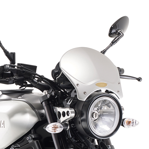 KAPPA AL2128AK Крепеж лобового стекла YAMAHA XSR900 16 >19 - Лобовые стекла KAPPA - лобовые стекла - Аксессуары - Интернет-магазин мотоэкипировки и мотозапчастей MотоГанза