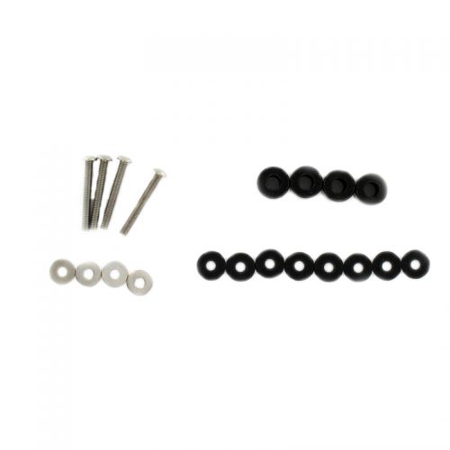 KAPPA D3101KIT Крепеж лобового стекла  - Лобовые стекла KAPPA - лобовые стекла - Аксессуары - Интернет-магазин мотоэкипировки и мотозапчастей MотоГанза