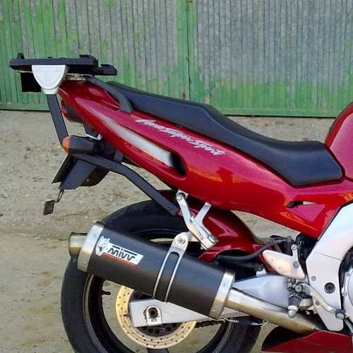 KAPPA K3380 Крепеж центрального кофра Yamaha YZF600 Thunder Cat (1996-2002) - KAPPA Крепления кофров - кофры и сумки - Аксессуары - Интернет-магазин мотоэкипировки и мотозапчастей MотоГанза