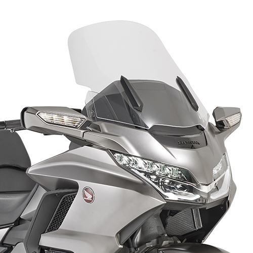 KAPPA KD1172ST Стекло лобовое HONDA GL1800 2019 - Лобовые стекла KAPPA - лобовые стекла - Аксессуары - Интернет-магазин мотоэкипировки и мотозапчастей MотоГанза