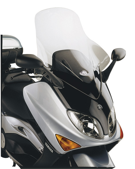 KAPPA KD128ST Стекло лобовое YAMAHA T-MAX 500 (01-07) - Лобовые стекла KAPPA - лобовые стекла - Аксессуары - Интернет-магазин мотоэкипировки и мотозапчастей MотоГанза