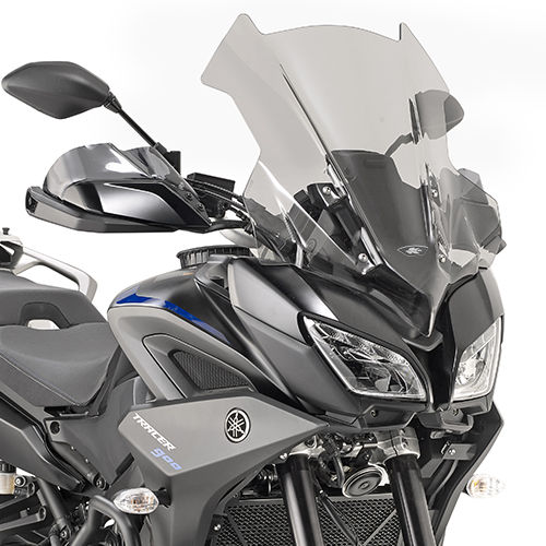 KAPPA KD2139S Стекло лобовое дымчатое YAMAHA 900/GT TRACER `2018  - Лобовые стекла KAPPA - лобовые стекла - Аксессуары - Интернет-магазин мотоэкипировки и мотозапчастей MотоГанза