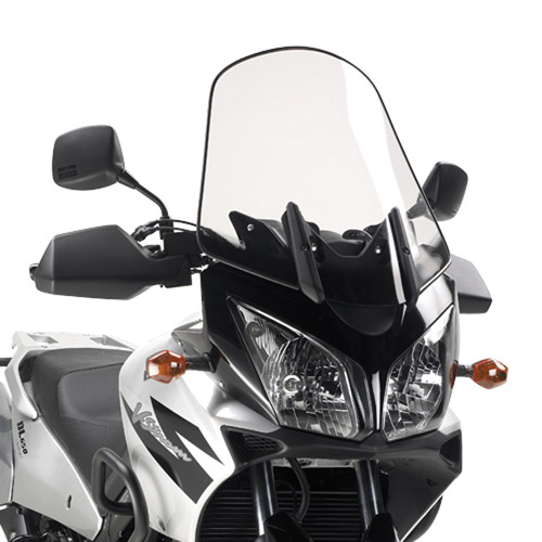 KAPPA KD260ST Стекло лобовое SUZUKI DL 650 V-STROM  - Лобовые стекла KAPPA - лобовые стекла - Аксессуары - Интернет-магазин мотоэкипировки и мотозапчастей MотоГанза