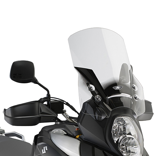 KAPPA KD3105ST Стекло лобовое SUZUKI DL1000 (14- ) - Лобовые стекла KAPPA - лобовые стекла - Аксессуары - Интернет-магазин мотоэкипировки и мотозапчастей MотоГанза