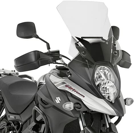KAPPA KD3112ST Стекло лобовое SUZUKI V Strom DL650L (17-19) - Лобовые стекла KAPPA - лобовые стекла - Аксессуары - Интернет-магазин мотоэкипировки и мотозапчастей MотоГанза