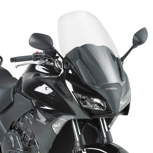 KAPPA KD320ST Стекло ветровое HONDA CBF1000/ST 10-14 - Лобовые стекла KAPPA - лобовые стекла - Аксессуары - Интернет-магазин мотоэкипировки и мотозапчастей MотоГанза