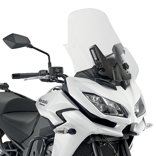 KAPPA KD4113ST Стекло лобовое KAWASAKI VERSYS 1000 (15-16) - Лобовые стекла KAPPA - лобовые стекла - Аксессуары - Интернет-магазин мотоэкипировки и мотозапчастей MотоГанза