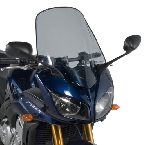 KAPPA KD437S Стекло лобовое YAMAHA FZ1  - Лобовые стекла KAPPA - лобовые стекла - Аксессуары - Интернет-магазин мотоэкипировки и мотозапчастей MотоГанза