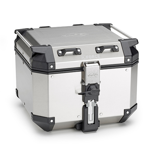 KAPPA KFR420A K`FORCE Кофр центральный 42 л  - KAPPA Кофры и площадки - кофры и сумки - Аксессуары - Интернет-магазин мотоэкипировки и мотозапчастей MотоГанза