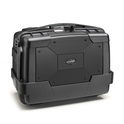 KAPPA MONOKEY KGR46NN GARDA Кофр 46 литров черный - KAPPA Кофры и площадки - кофры и сумки - Аксессуары - Интернет-магазин мотоэкипировки и мотозапчастей MотоГанза