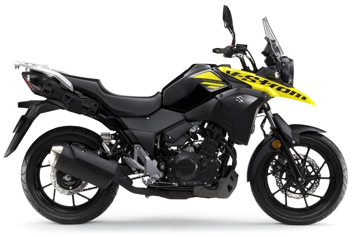 KAPPA KL3116 Крепеж кофра SUZUKI V-STROM 250 `17-18 - KAPPA Крепления кофров - кофры и сумки - Аксессуары - Интернет-магазин мотоэкипировки и мотозапчастей MотоГанза