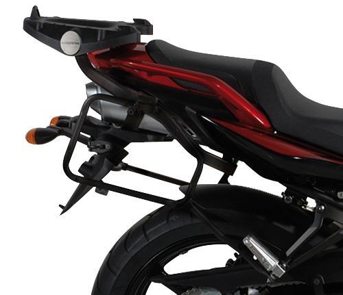 KAPPA KL360 Крепеж кофра YAMAHA FZ6 Fazer S2/FZ6 - KAPPA Крепления кофров - кофры и сумки - Аксессуары - Интернет-магазин мотоэкипировки и мотозапчастей MотоГанза