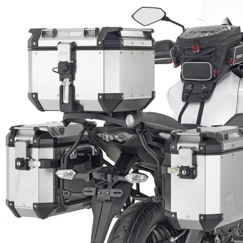 KAPPA KL4114CAM Крепеж боковых кофров Kawasaki VERSYS 650 15-20 г.в. - KAPPA Крепления кофров - кофры и сумки - Аксессуары - Интернет-магазин мотоэкипировки и мотозапчастей MотоГанза