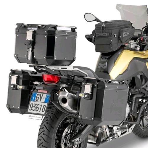 KAPPA KL5127CAM Крепеж боковых кофров BMW F750GS/F850GS/F850SG Adventure (2018-2020) - KAPPA Крепления кофров - кофры и сумки - Аксессуары - Интернет-магазин мотоэкипировки и мотозапчастей MотоГанза