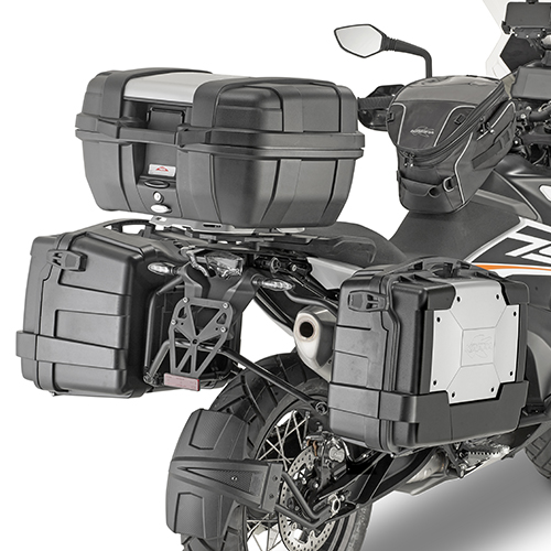 KAPPA KLOR7710CAM Крепеж боковых кофров KTM 790/890 Adventure - KAPPA Крепления кофров - кофры и сумки - Аксессуары - Интернет-магазин мотоэкипировки и мотозапчастей MотоГанза