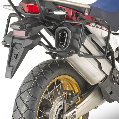 KAPPA KLR1161 Крепеж боковых кофров HONDA CRF1000L AFRICA TWIN `18 - KAPPA Крепления кофров - кофры и сумки - Аксессуары - Интернет-магазин мотоэкипировки и мотозапчастей MотоГанза