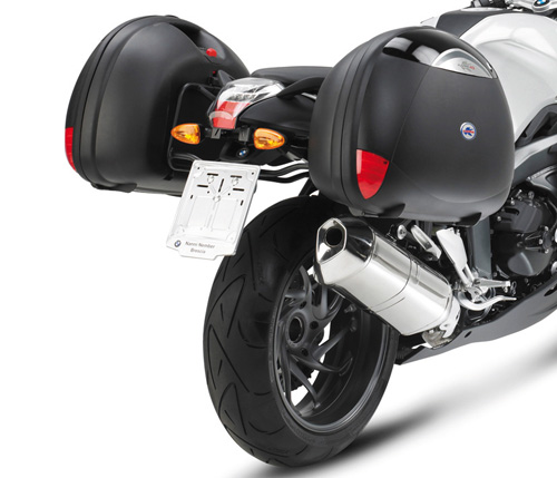 KAPPA KLR692 Крепеж боковых кофров BMW K1300S/K1200S - KAPPA Крепления кофров - кофры и сумки - Аксессуары - Интернет-магазин мотоэкипировки и мотозапчастей MотоГанза