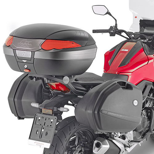 KAPPA KLX1192 Крепеж боковых кофров HONDA NC750X `2021 - KAPPA Крепления кофров - кофры и сумки - Аксессуары - Интернет-магазин мотоэкипировки и мотозапчастей MотоГанза