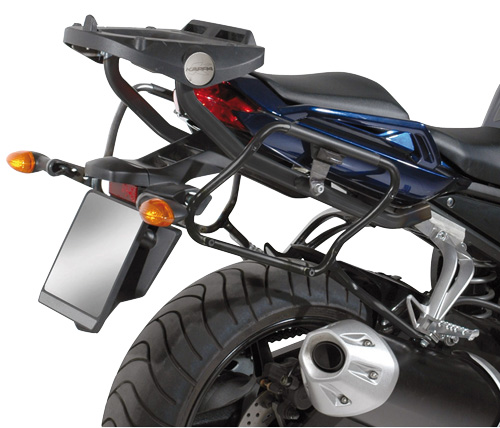 KAPPA KLX359 Крепеж боковых кофров YAMAHA FZ1/FZ1000 Fazer (06-14) - KAPPA Крепления кофров - кофры и сумки - Аксессуары - Интернет-магазин мотоэкипировки и мотозапчастей MотоГанза