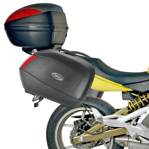 KAPPA KLX445 Крепеж боковых кофров KAWASAKI ER-6N  - KAPPA Крепления кофров - кофры и сумки - Аксессуары - Интернет-магазин мотоэкипировки и мотозапчастей MотоГанза
